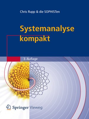 cover image of Systemanalyse kompakt